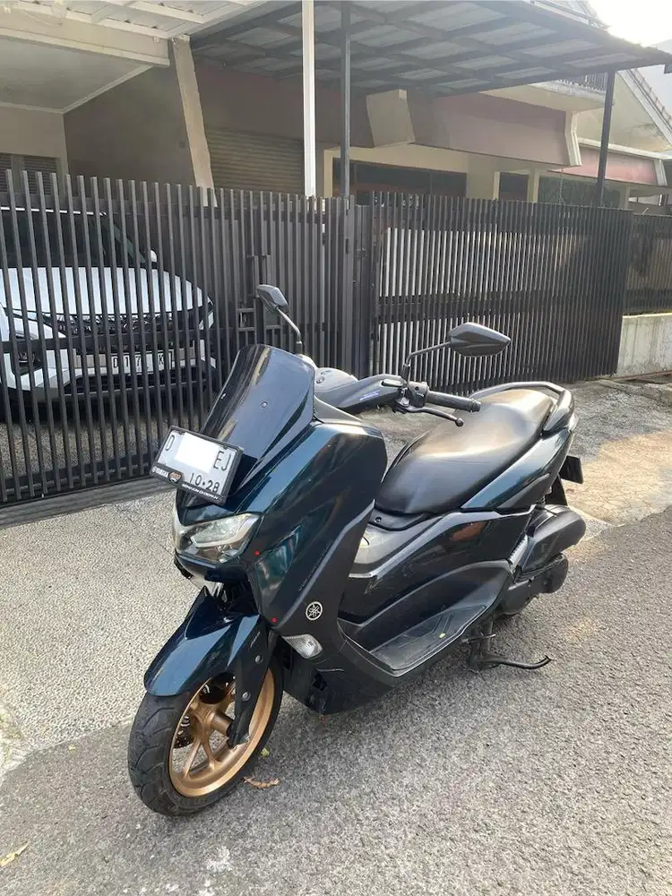 YAMAHA NMAX N-MAX ABS CONNECTED KEYLESS TAHUN 2023