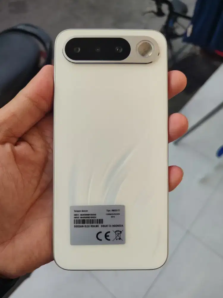 Realme 16 5G (Istimewa)