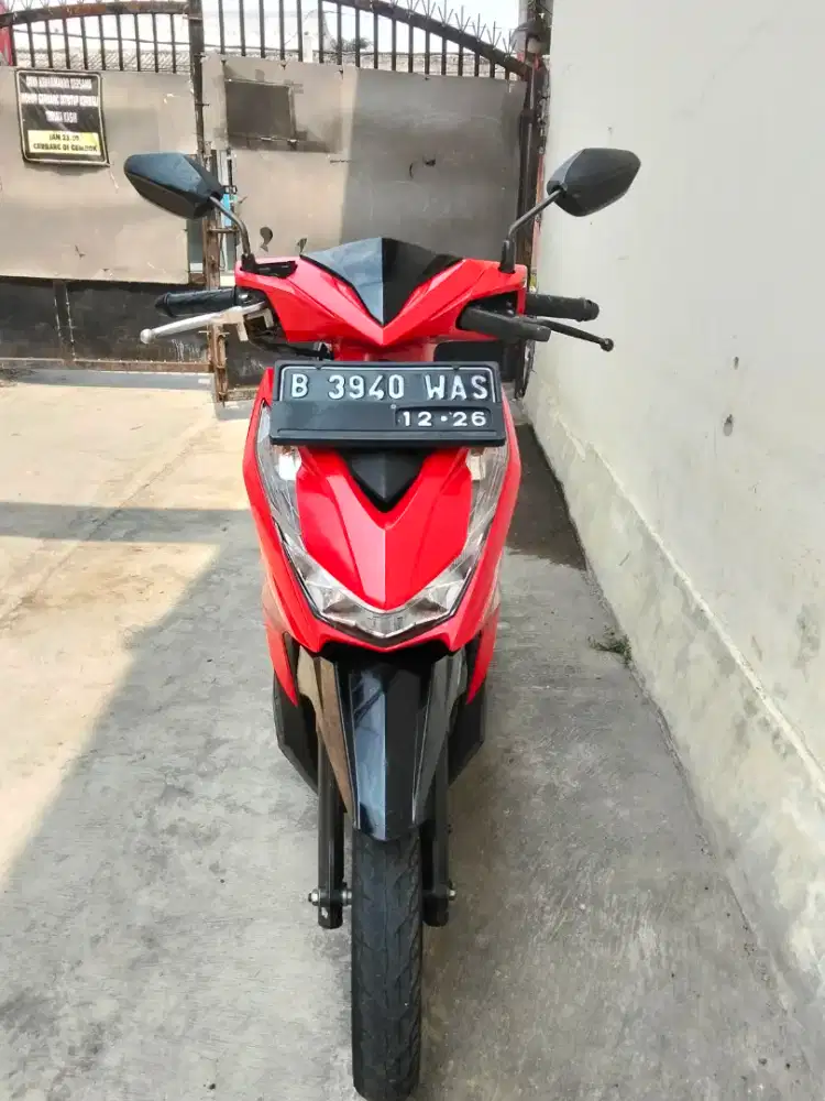 HONDA BEAT NEW 2021 PAJAK HIDUP