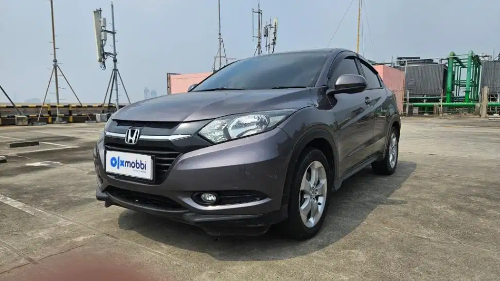 KM Rendah - Honda HRV 1.5 S Bensin-AT 2015