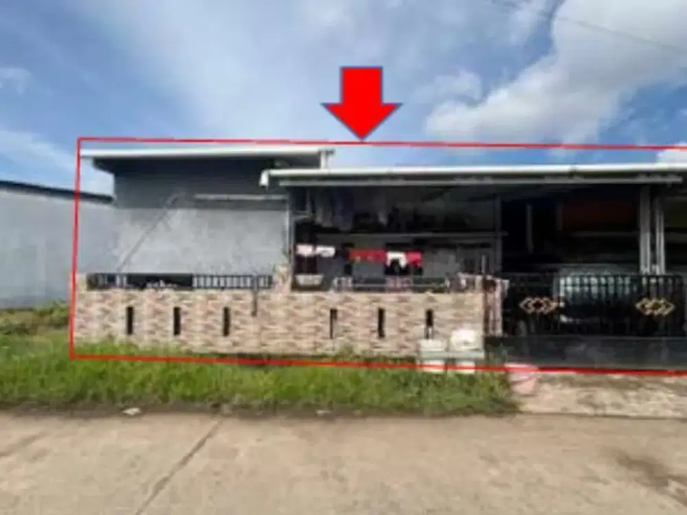 Dijual Rumah sekitar Jalan Poros Moncongloe, Maros