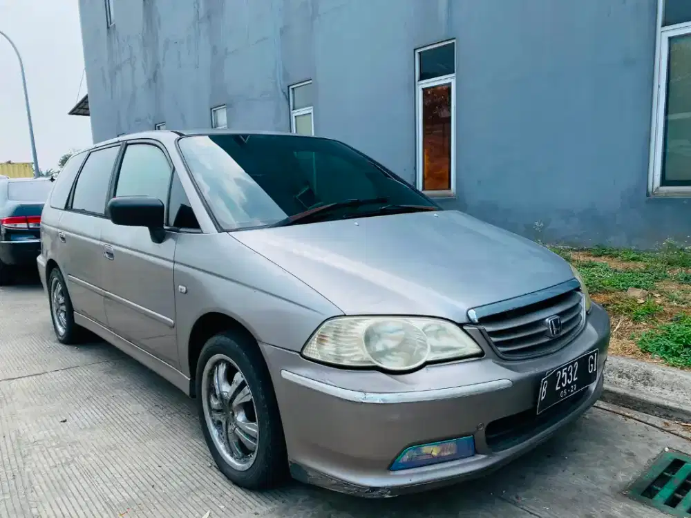 Honda odyssey 2.3 matic