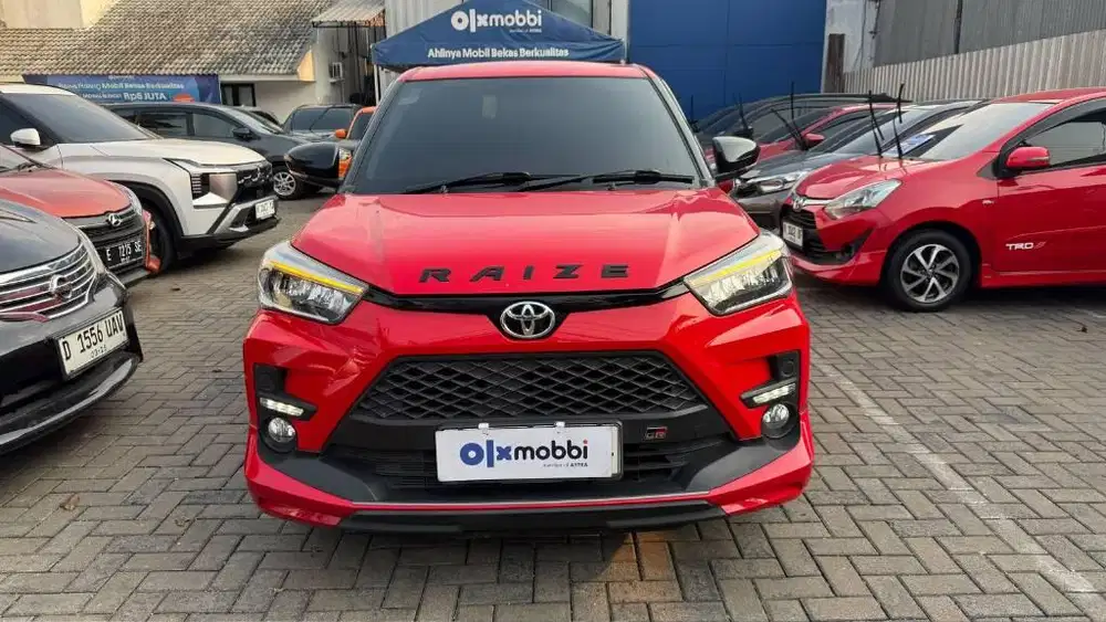RAIZE 1.0 TURBO GR SPORT MATIC 2023