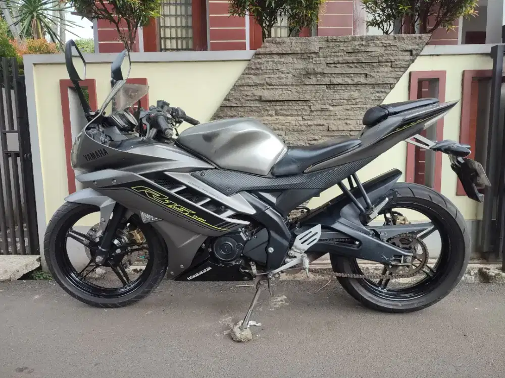 NINJA 250 FI / NINJA FI 250 TAHUN 2012 KM 8rb