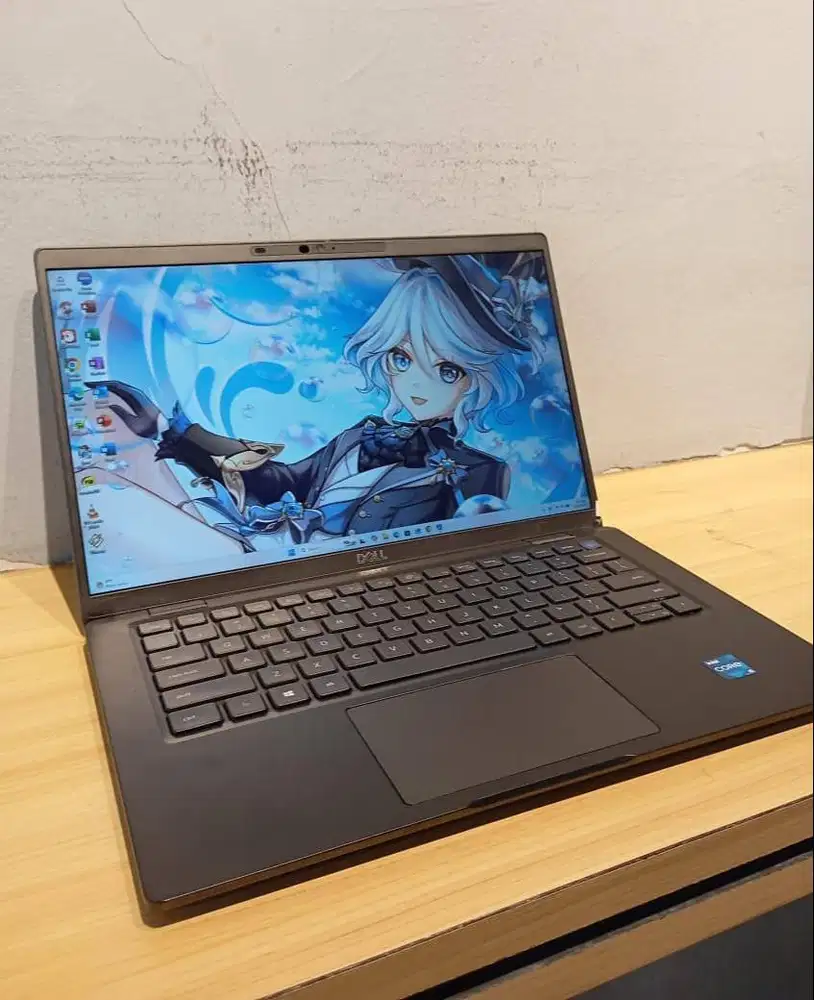 Dell Latitude Touchscreen - Core i5 Gen 11 - 16GB RAM - Mulus & Tanggu
