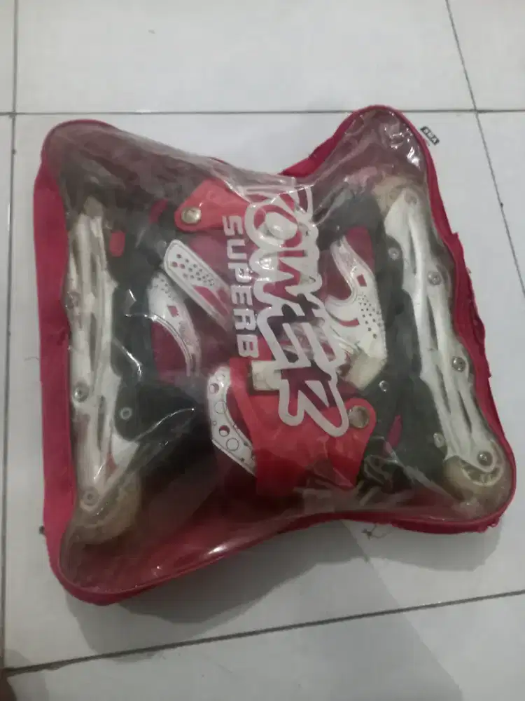 Sepatu roda anak 10 Thun,bekas pemakaian. Masih layak pake