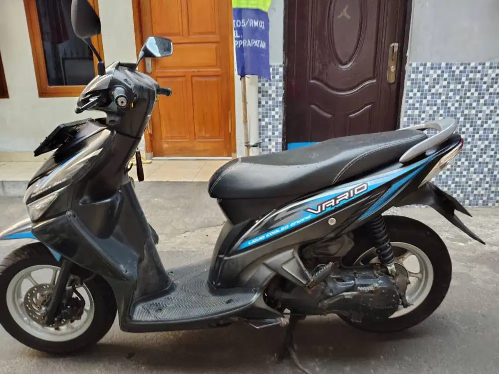 Di jual vario 2012