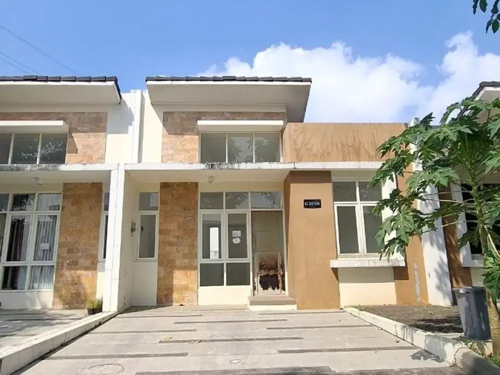 Dijual Rumah di Citra Garden City di Kedungkandang Malang