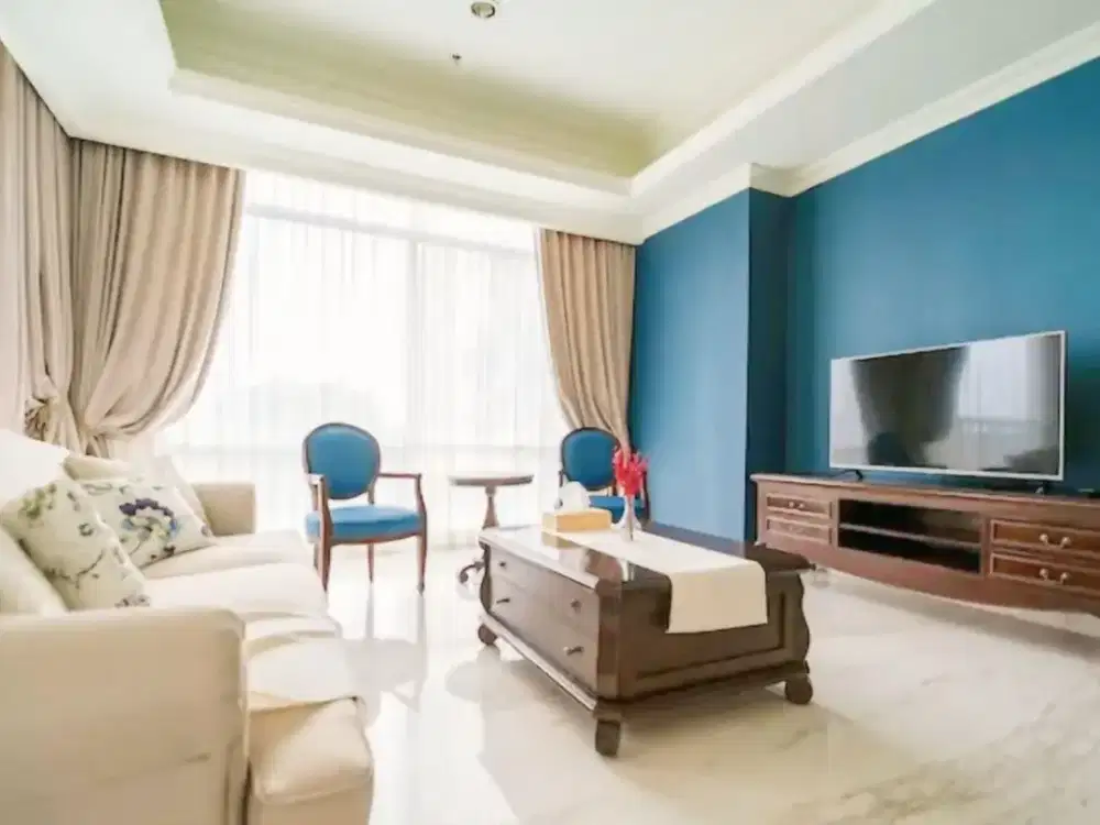 Dijual Apartemen Botanica 2BR