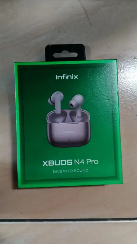 Jual Earbuds Infinix Xbuds N4 pro