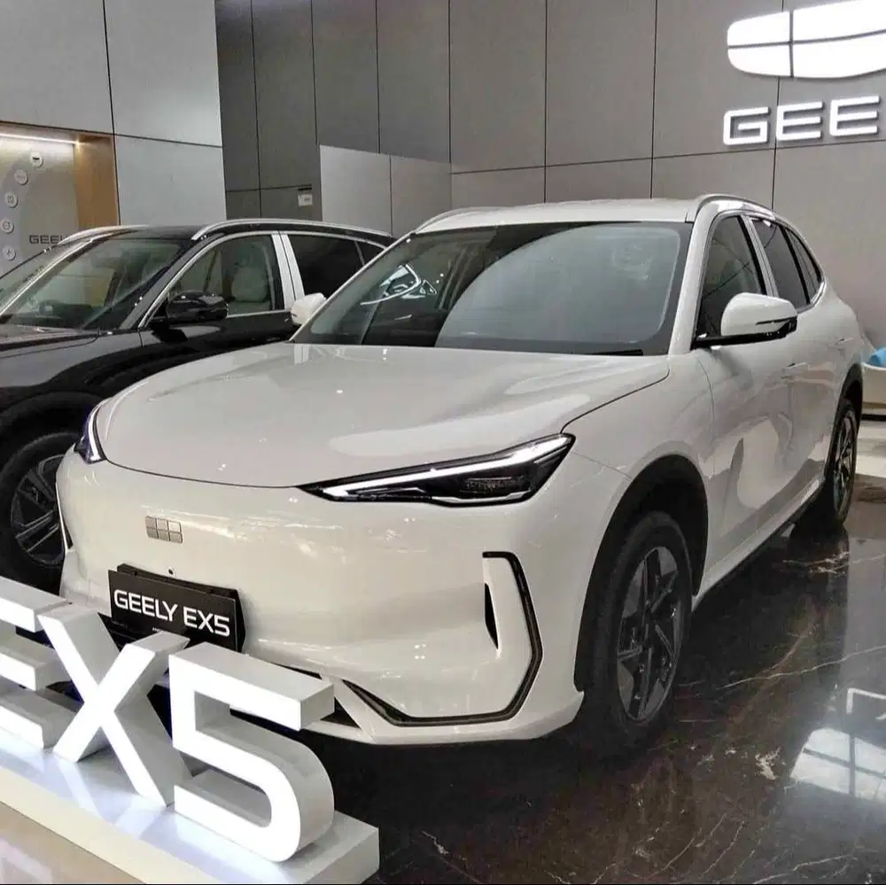 SPECIAL PRICE GEELY EX5 MAX!!