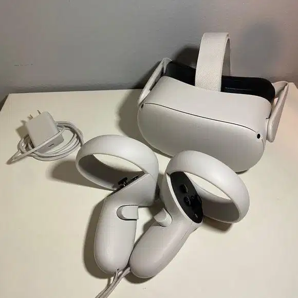 VR meta quest 2