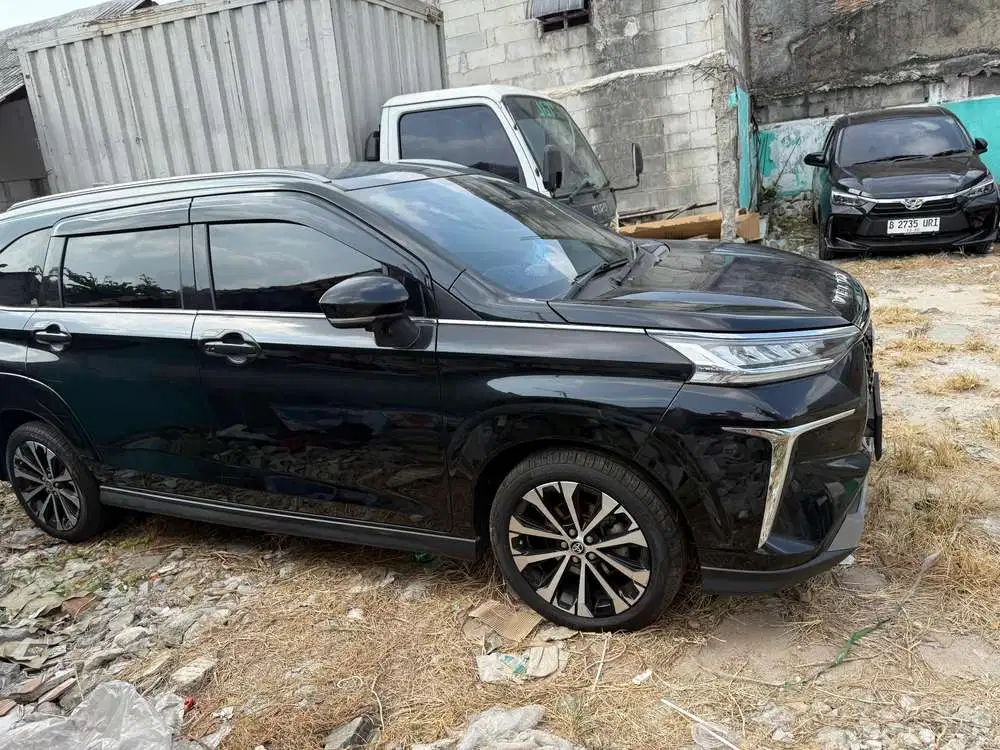 Toyota Avanza 2022 Bensin