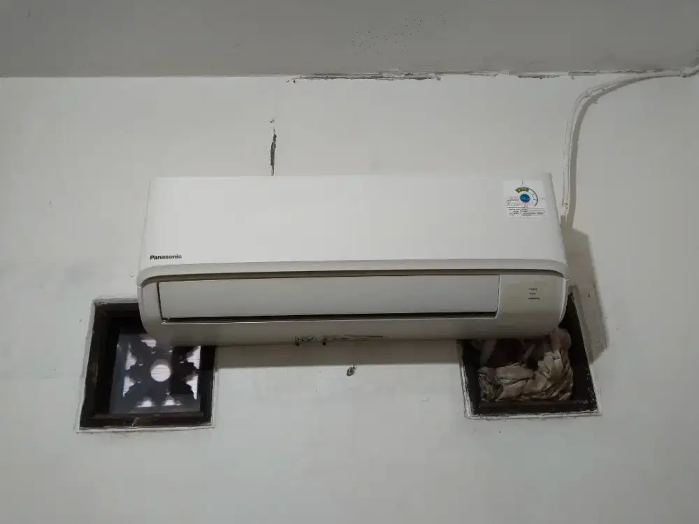 Ac Panasonic 0,5 Pk seperti baru