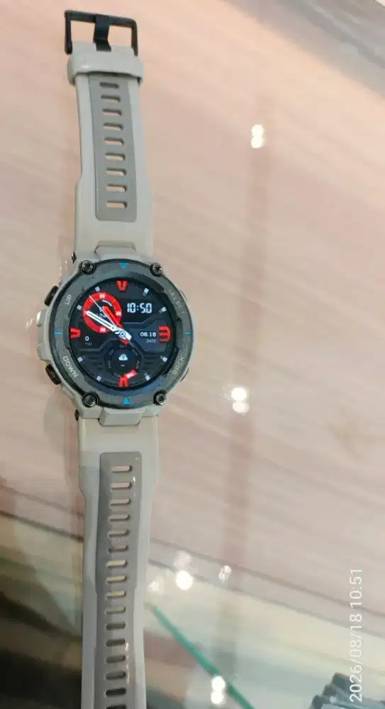 Amazfit T-Rex Pro