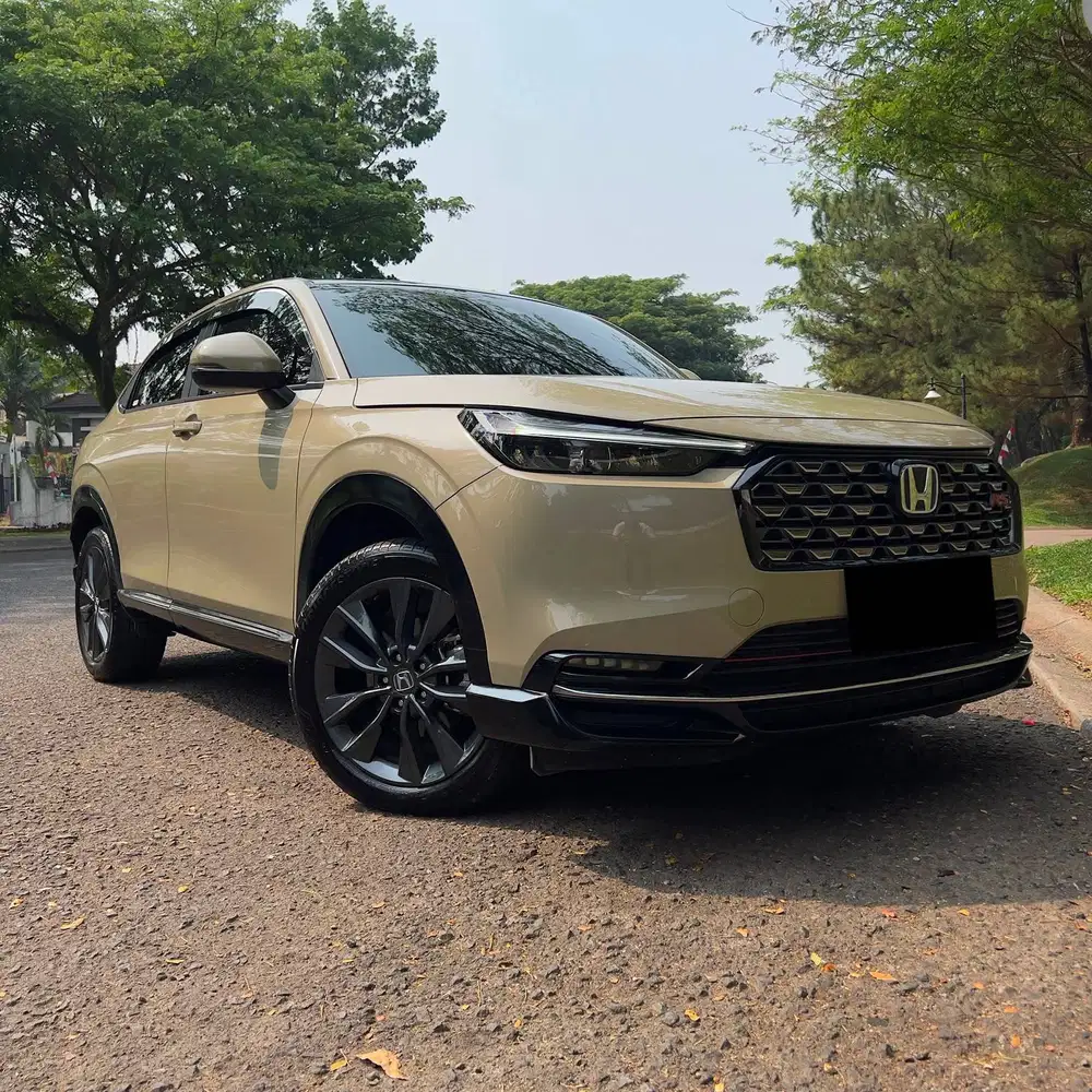 2025 Honda HRV RS 1.5 CVT Hybrid Sensing