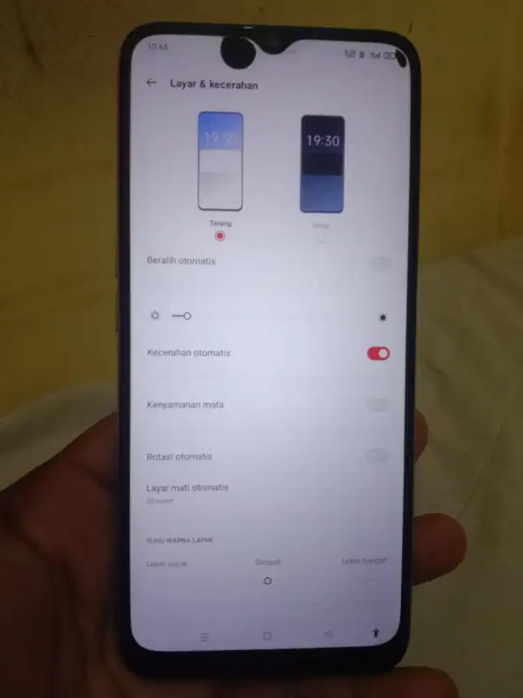 oppo a16 ram 4gb