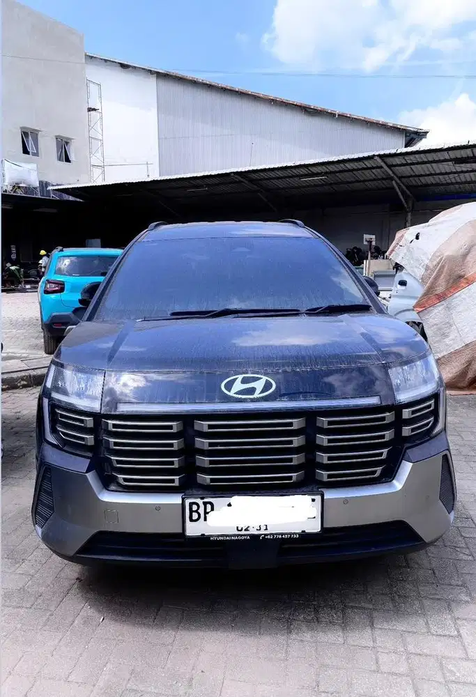 HYUNDAI STARGAZER CARTENZ PRIME 2025-HANYA JUAL KREDIT-PROSES MUDAH