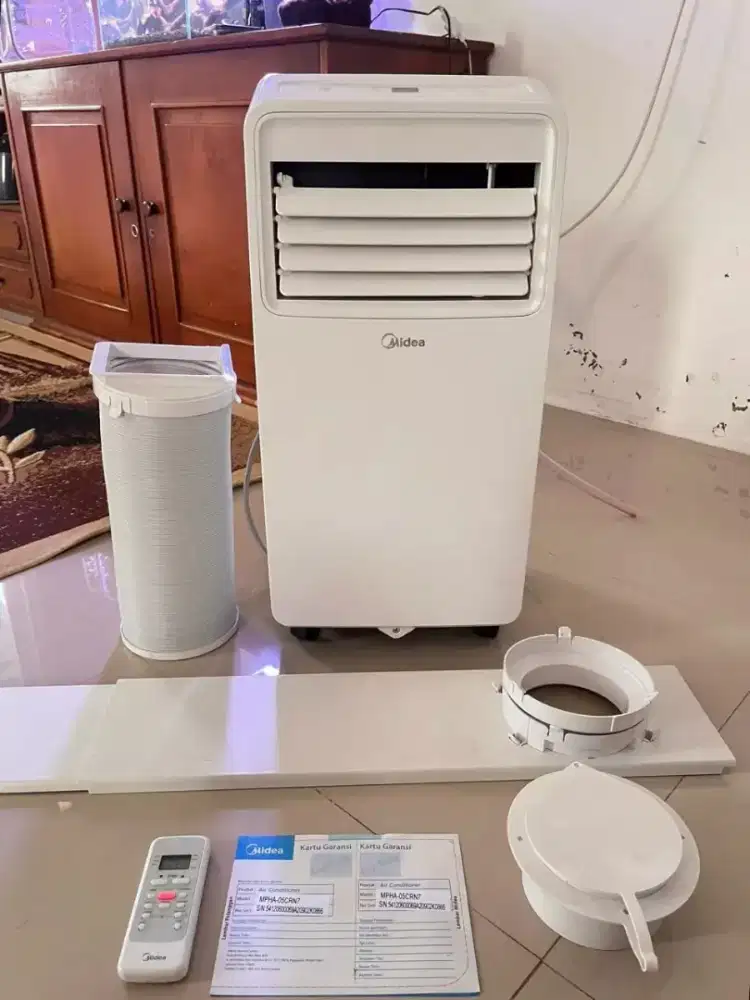 ac midea 0,5 pk