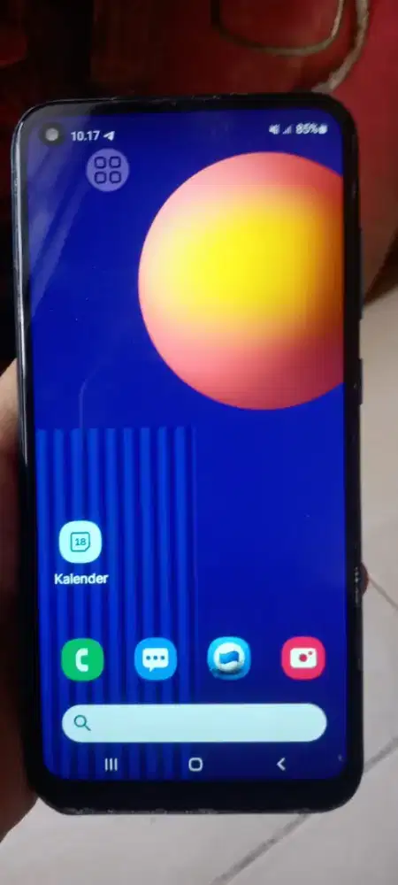 Hp samsung M11 ram3/32
