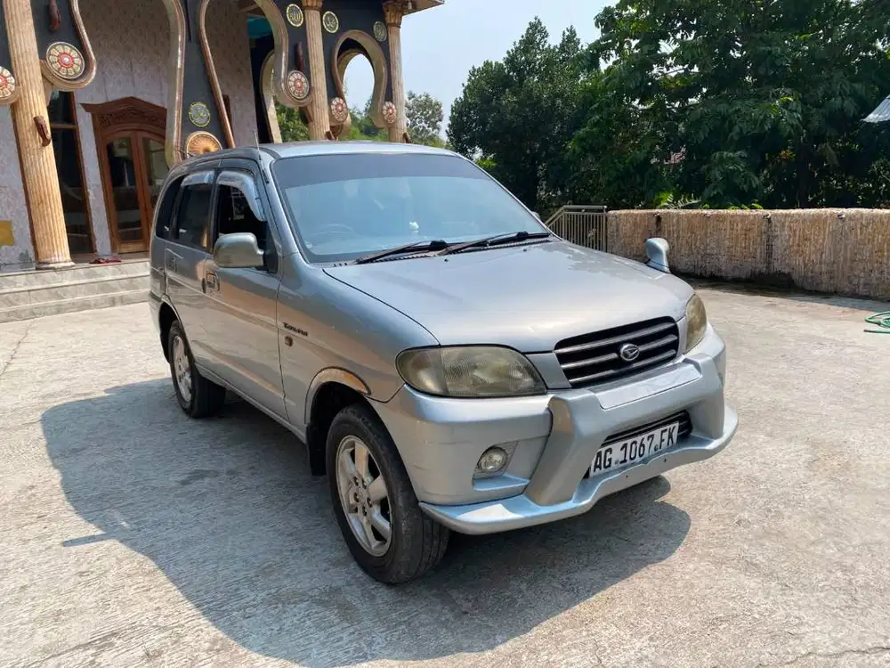 Daihatsu taruna 1.5 CL 2002 mujiono bisa tukar tambah sekoto badas