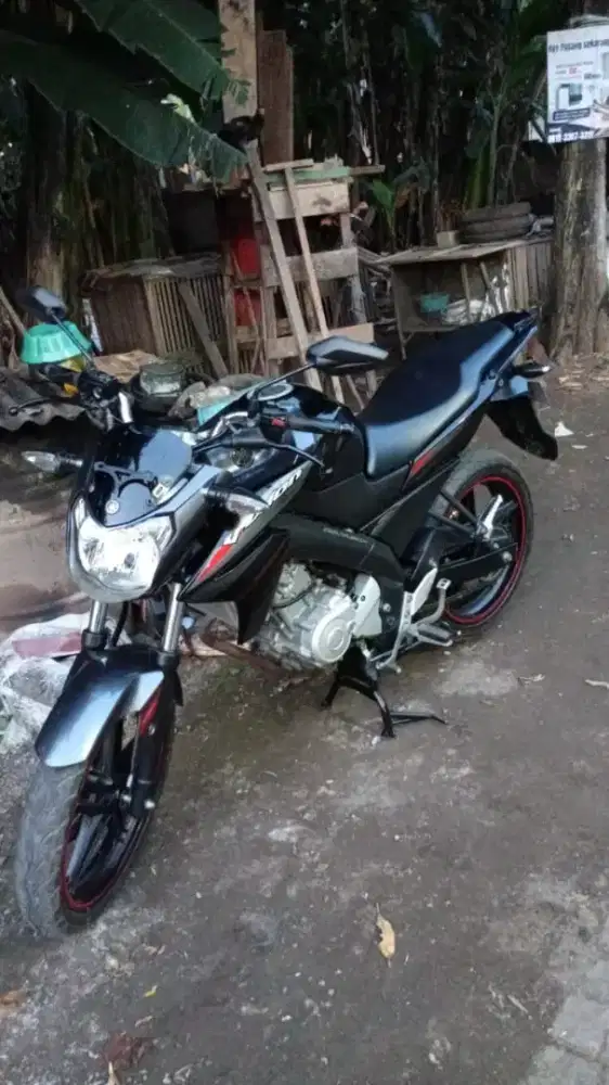 Jual Vixion New Istimewa!!