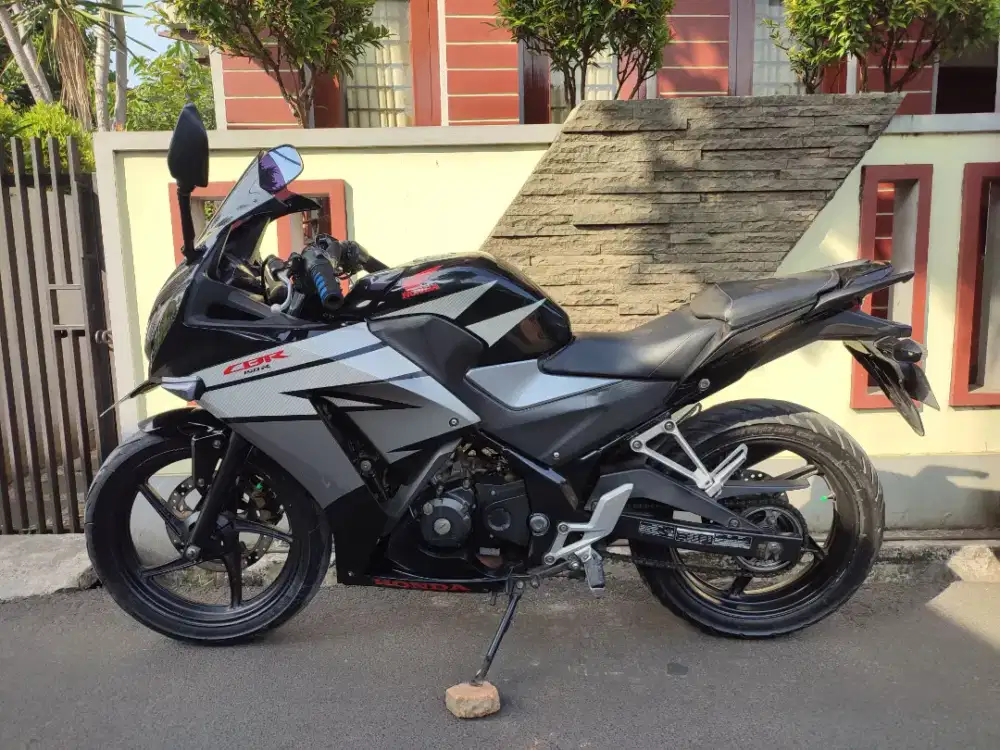 CBR K45 TAHUN 2014 PLAT F BOGOR