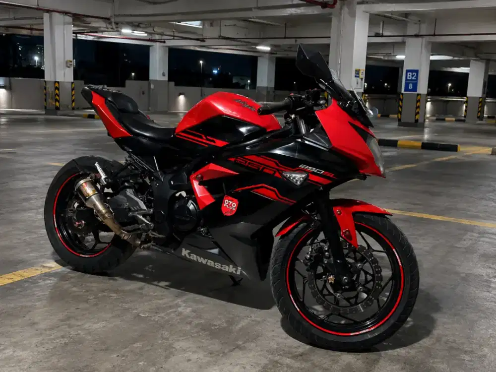 Ninja mono 250SL