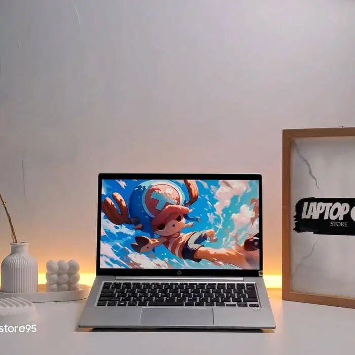 Performa kuat, tampilan profesional!  HP 635 G7 Ryzen 5 siap menunjang