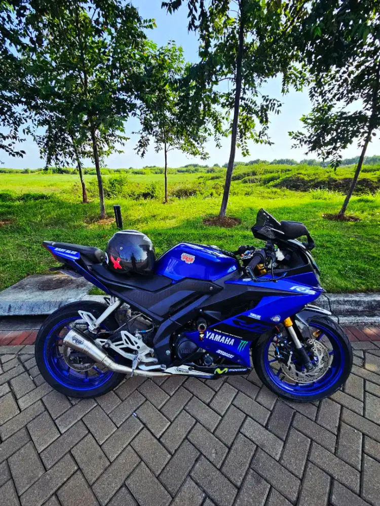 Yamaha R15 v3 2019