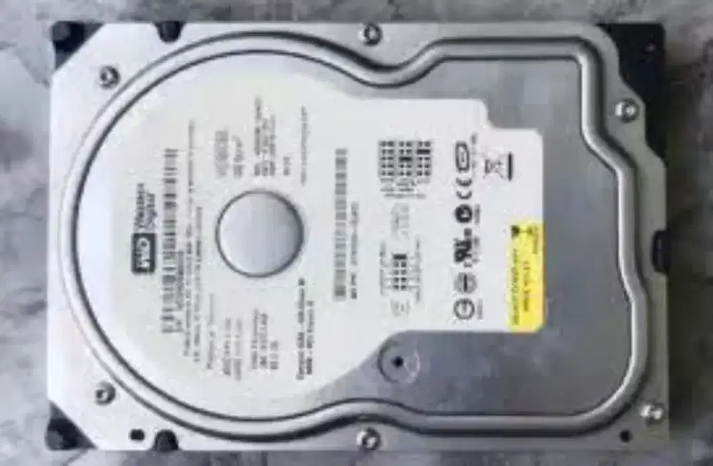 WD Hardisk 1TB For PC