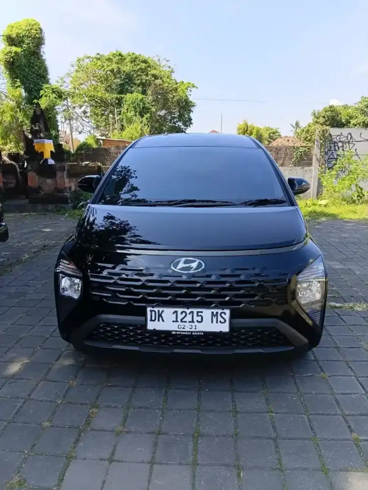 Odo 1 Rb Hyundai Stargazer Active Matic 2025 Hitam