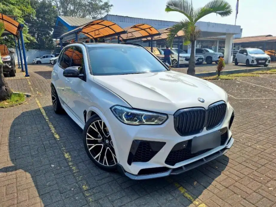 [OLXmobbi] PAJAK PANJANG - BMW X5 3.0 xDrive40i xLine MATIC 2021
