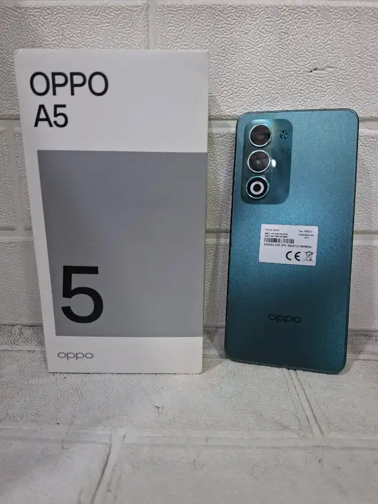 Oppo A5 8/128 baca deskripsi