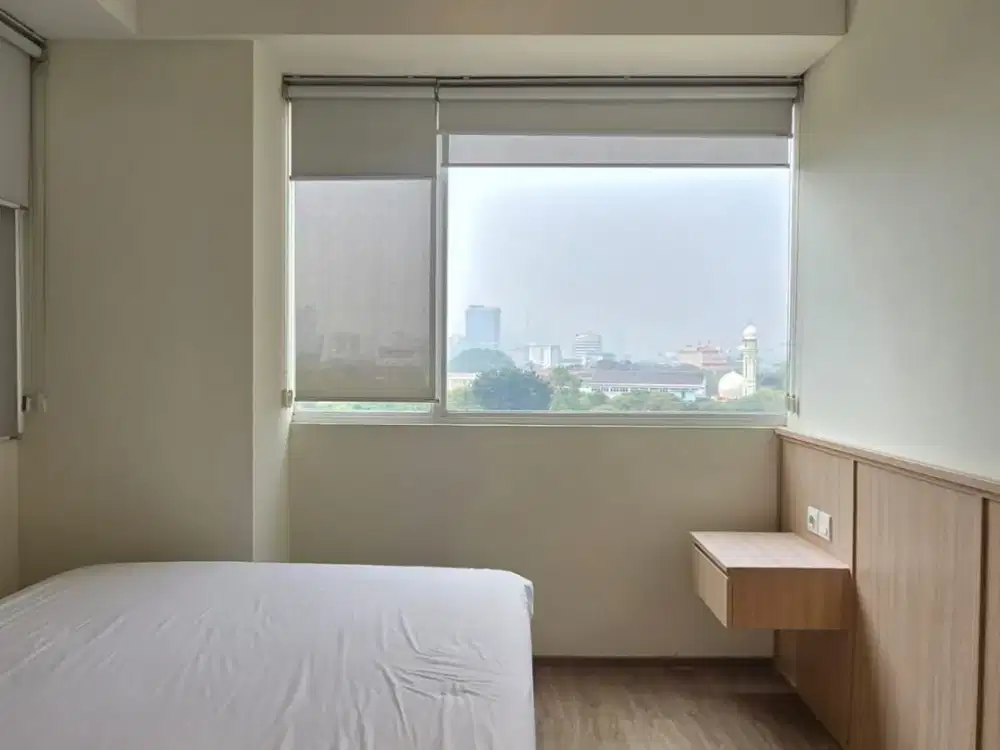 Dijual Apartemen 1park residence A6E