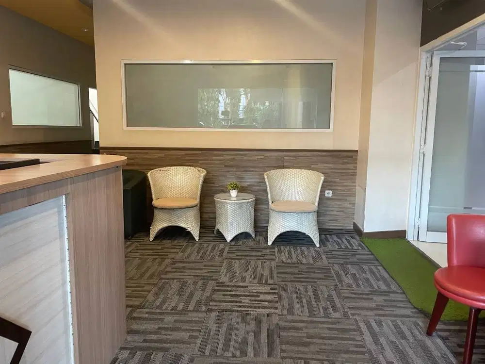 Ruko MOI Furnished Bisa KPR
