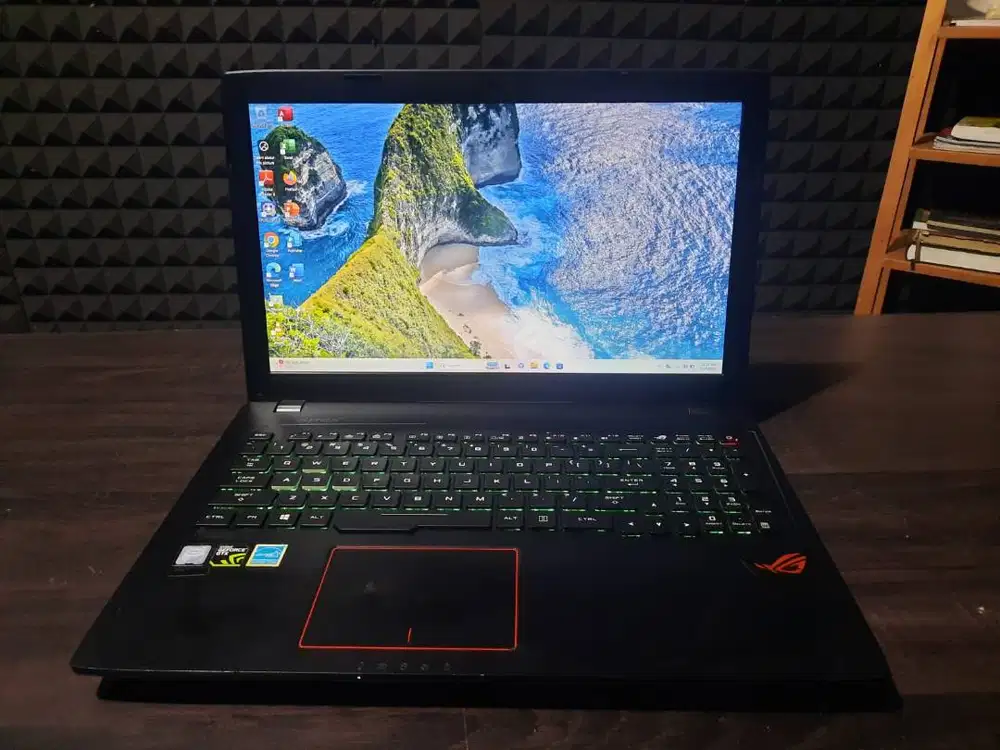 ASUS ROG Strix GL553VD Core i7