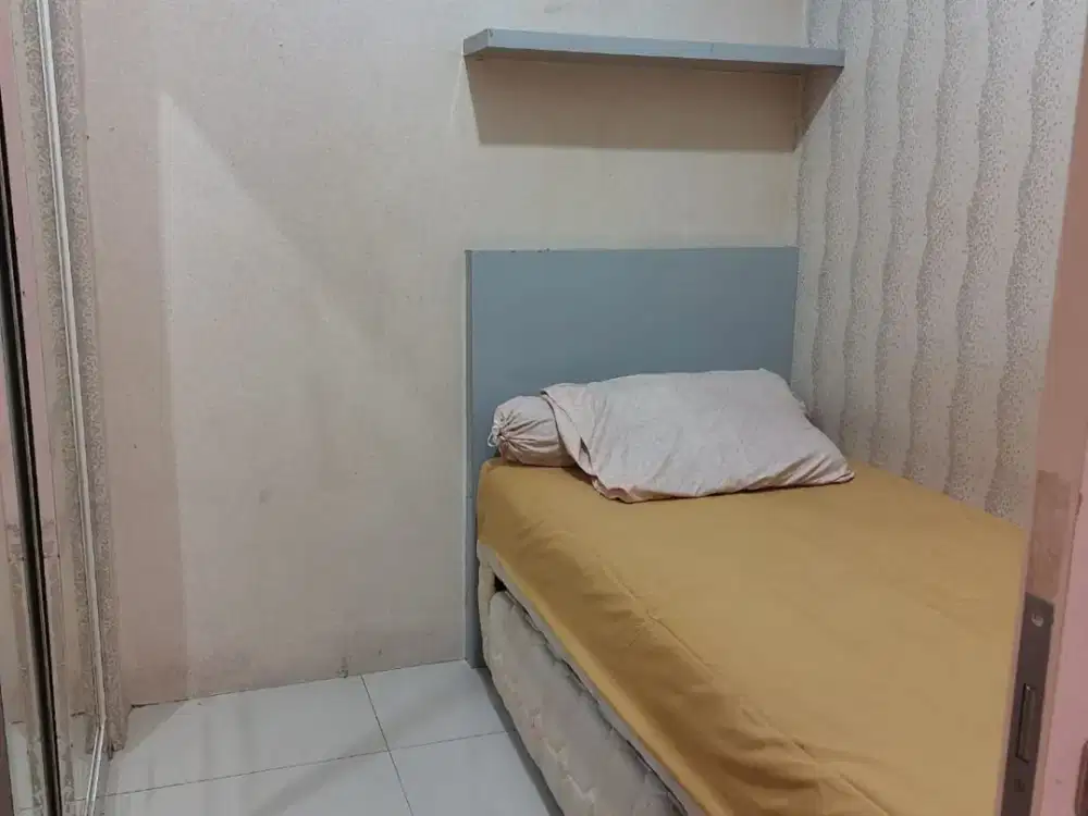 Di Jual Apartemen Hunian Dengan Fasilitas Lengkap Gaya Hidup Sempurna