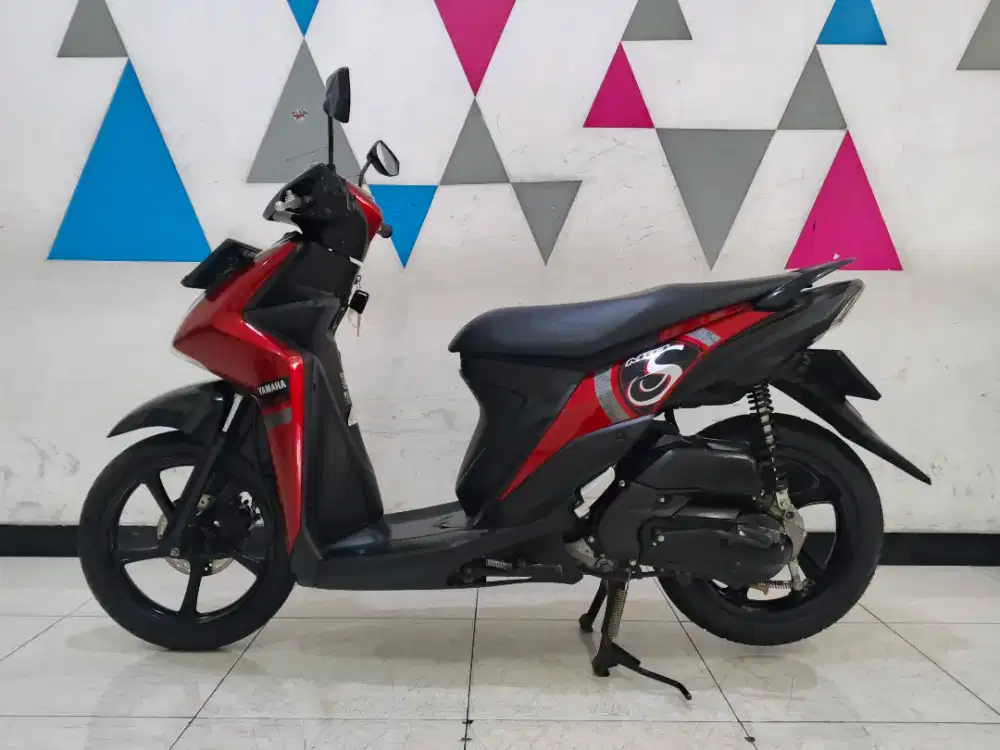 Mio S tahun 2020