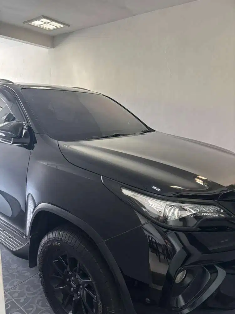 Toyota Fortuner 2016 Diesel