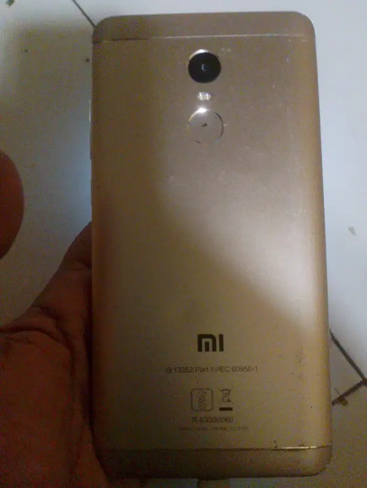 Di jual hape redmi 4a