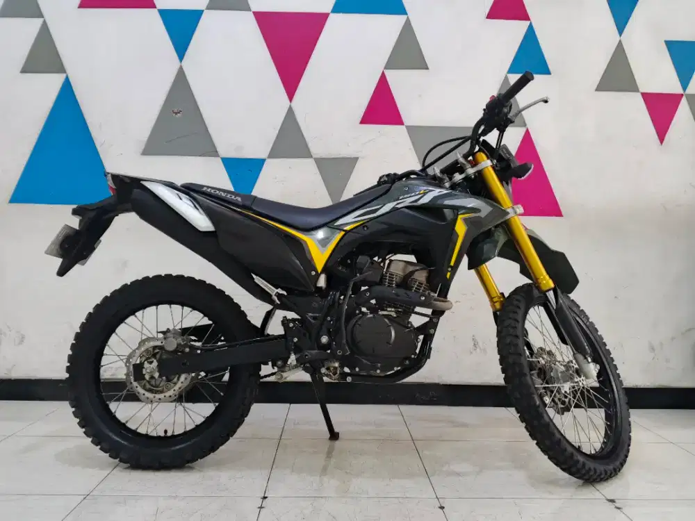 CRF150L tahun 2023