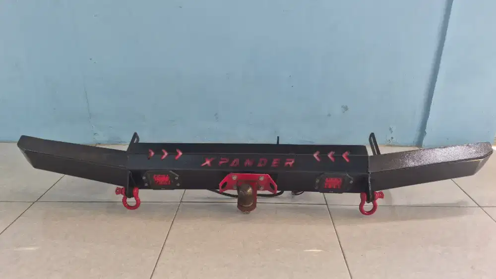 Towing Expander