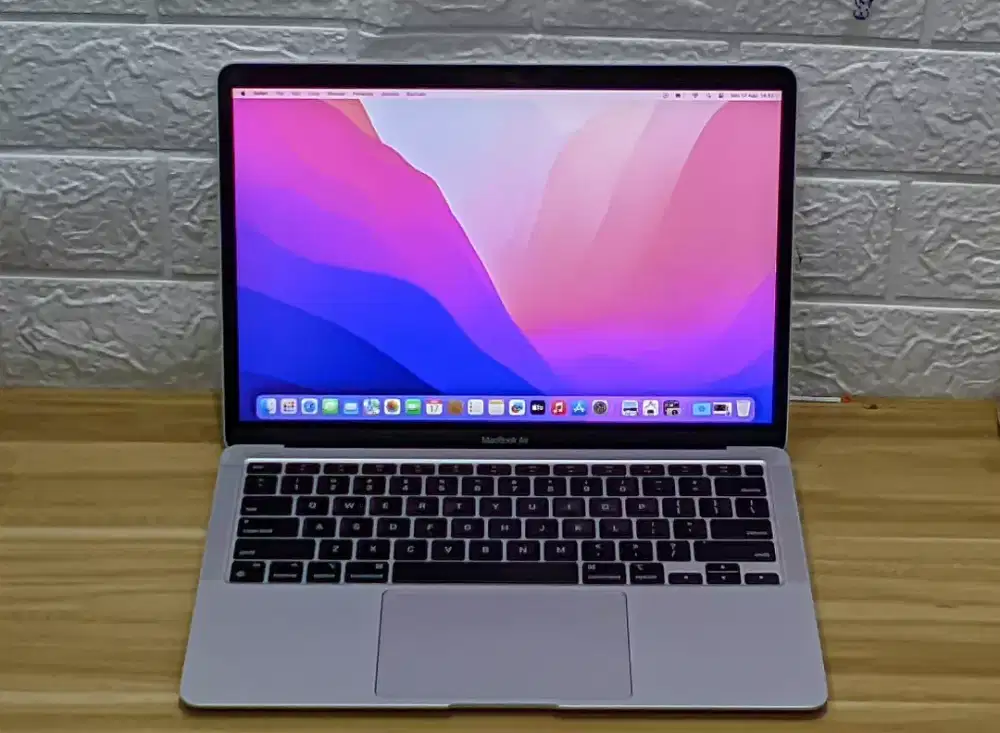 Macbook Air M1 2020 Ram 8GB SSD 256GB