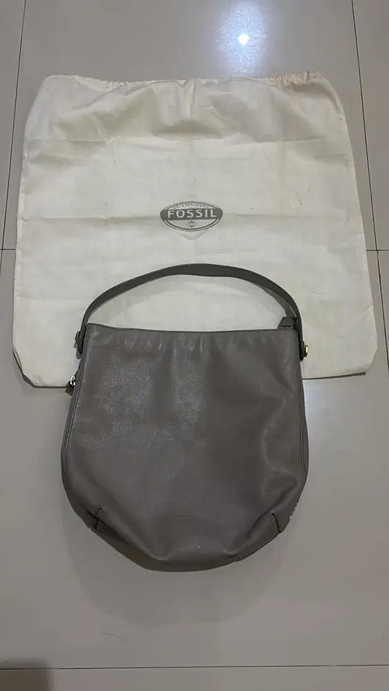 Tas Fossil original, preloved