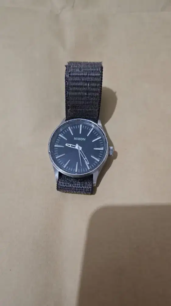 JAM TANGAN NIXON THE SENTRY 38 ORIGINAL