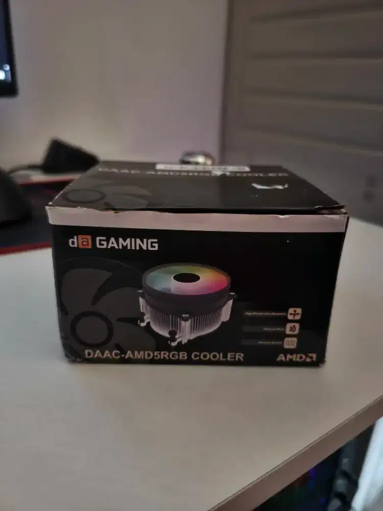 Digital Alliance Cooler CPU AMD AM4 RGB
