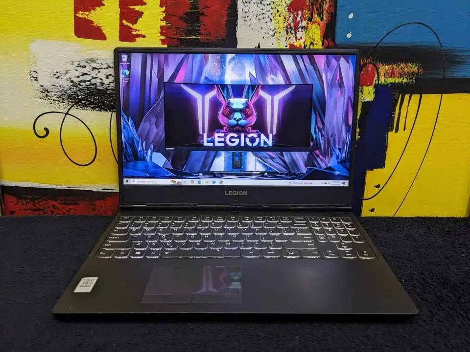 Laptop Gaming Lenovo Legion Y540 Core i7 gen 8 16/ 1Tb Nvidia GTX 1050