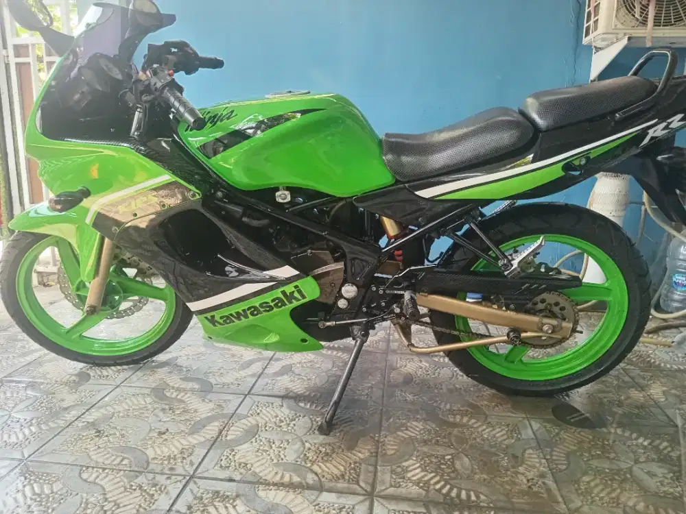 KAWASAKI NINJA RR SE GEN 1 2008