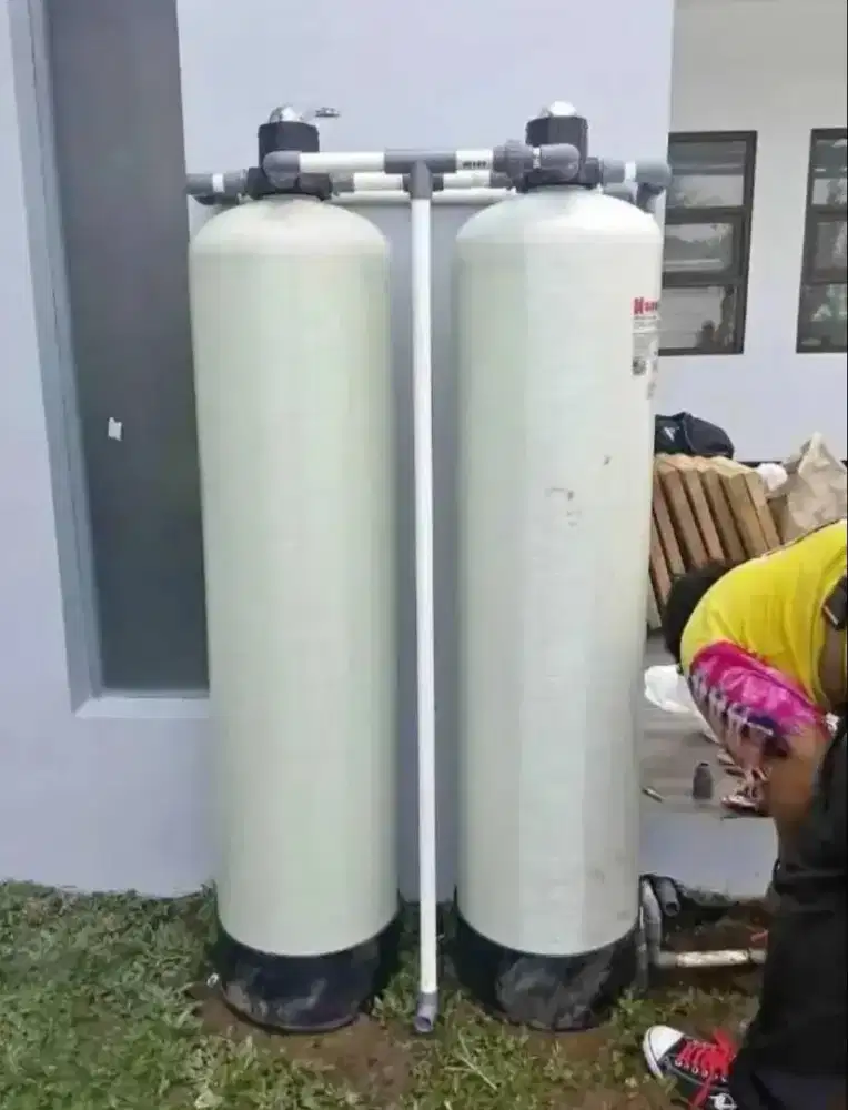 Filter air murah